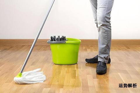 高效拖地Mopping技巧完全指南
