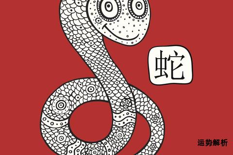 十二生肖第六位探秘蛇的民俗意义与文化传承