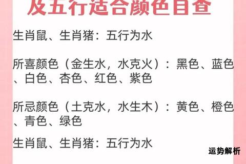 五行缺失如何判断实用自查方法与技巧解析