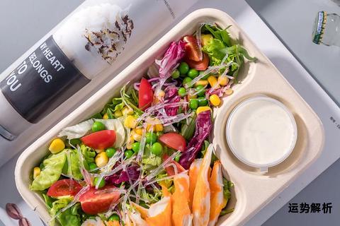 鲜脆Lettuce引领轻食新风尚