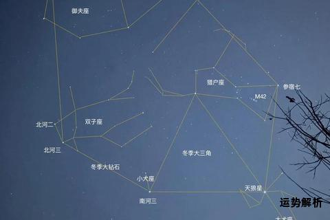 十二星座时序解析：星轨变迁与生辰奥秘全指南
