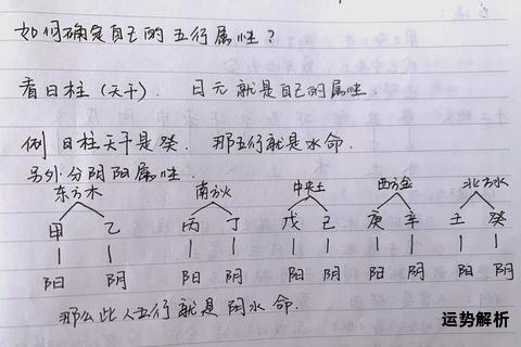 免费五行命格测算揭秘个人运势吉凶趋势