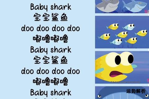 鲨鱼英文怎么说？探索海洋生物术语