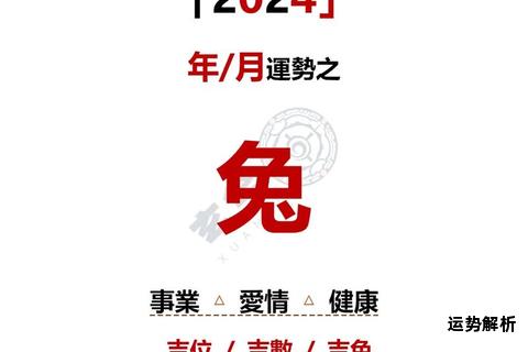 兔人今日运势解析吉星相伴机遇临门顺遂安康