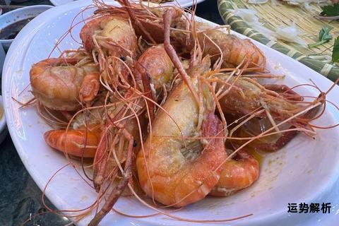 鲜虾物语探秘海洋至味
