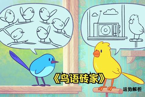 鸟语英语轻松学趣味入门全攻略