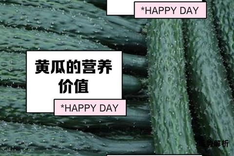 黄瓜英语正确发音技巧与常见误区解析