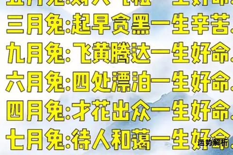 兔入梦乡兆何运 周公解梦揭秘灵兔寓意玄机