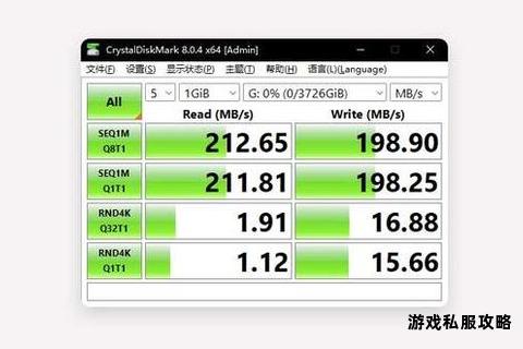 机械硬盘读写速率与网络下载速度关联解析