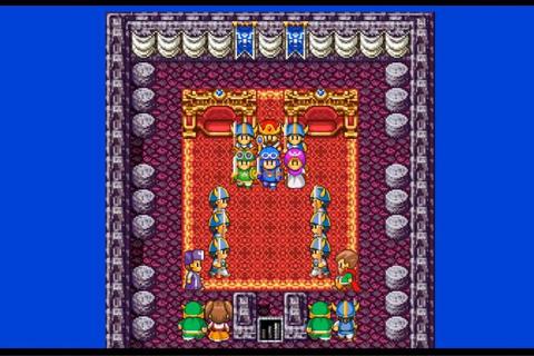PSP《勇者斗恶龙1+2》完全图文攻略
