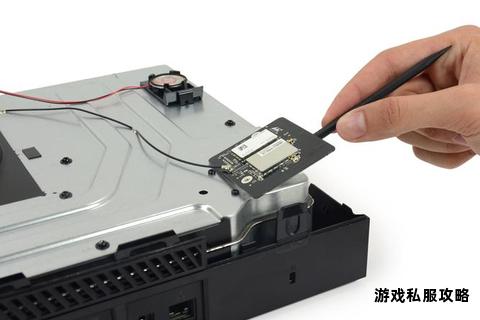 Xbox One外接硬盘下载全攻略 三步实现快速存储扩容