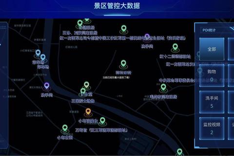智慧景区综合管理平台一站式解决方案助力游客体验提升与运营优化