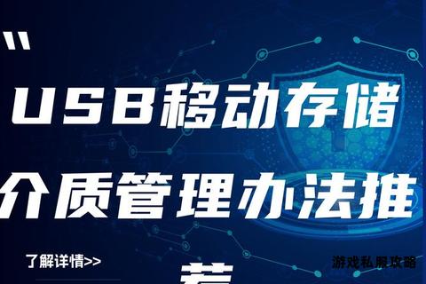 强化移动存储设备数据下载管控与安全管理规定