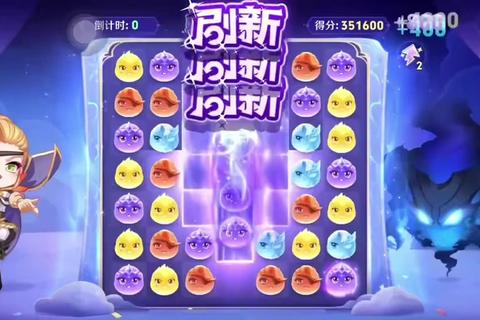 王者荣耀消消乐：跨次元的策略狂欢
