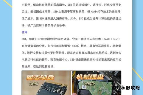 外接固态硬盘必备软件下载指南及高效管理技巧解析 外接固态硬盘必备软件下载指南及高效管理技巧解析