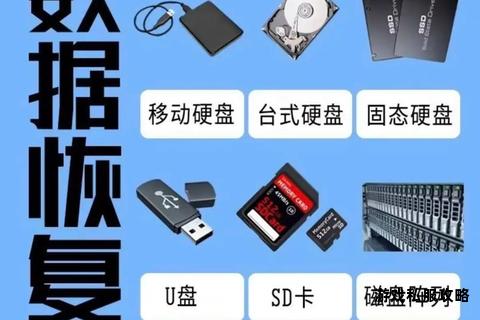 高效实用硬盘数据恢复与修复工具下载推荐