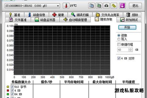 专业硬盘检测工具中文版免费下载资源获取指南