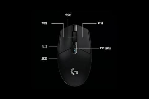 罗技无线鼠标连接电脑详细步骤与配对操作指南 罗技无线鼠标连接电脑详细步骤与配对操作指南