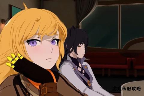RWBY全季资源硬盘版高速下载一键获取完整珍藏合集 RWBY全季资源硬盘版高速下载一键获取完整珍藏合集