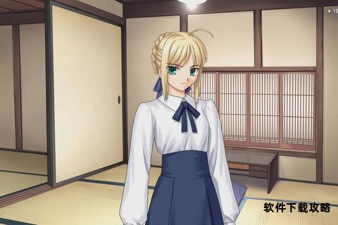 《Fate-stay night》全路线制霸手册：从萌新到真结局大师