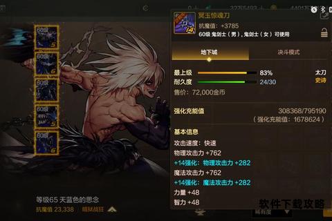 DNF你瞅啥(吞噬魔)完全作战手册 DNF你瞅啥(吞噬魔)完全作战手册