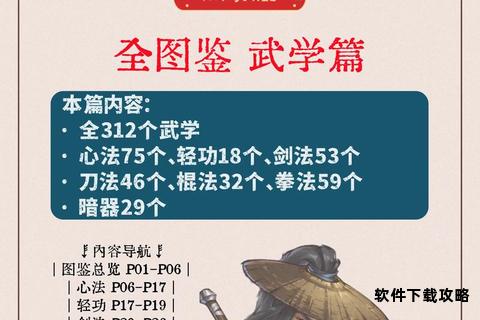 剑啸江湖路——《不良人2》全流派进阶实战手册