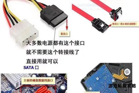 路由器外接固态硬盘实现高速下载存储全攻略