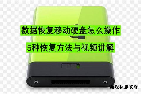 移动硬盘电影转存优盘操作步骤与技巧详解