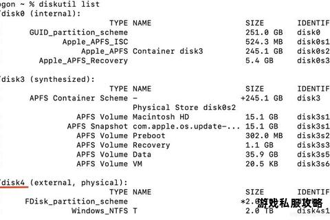 Mac硬盘下载故障排除与有效解决方法全解析 Mac硬盘下载故障排除与有效解决方法全解析