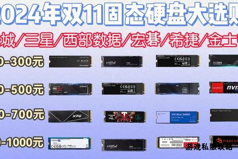 高速存储与影音盛宴 固态硬盘极速下载观影全攻略