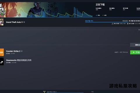 Steam机械硬盘下载优化技巧与速度提升全指南 Steam机械硬盘下载优化技巧与速度提升全指南