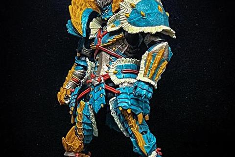 雷狼龙完全作战指南