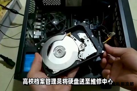 硬盘下载异响频发 揭秘数据存储背后的机械密语