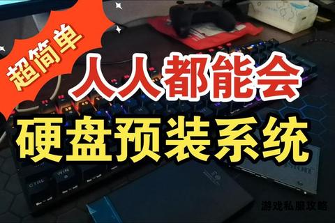 硬盘游戏下载安装全流程解析 免安装版获取技巧分享 硬盘游戏下载安装全流程解析 免安装版获取技巧分享