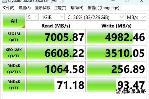 机械硬盘软件下载性能实测与综合测评推荐 机械硬盘软件下载性能实测与综合测评推荐