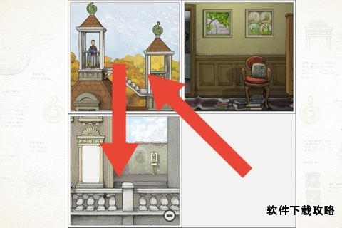 画中世界(Gorogoa)全章节深度攻略 画中世界(Gorogoa)全章节深度攻略