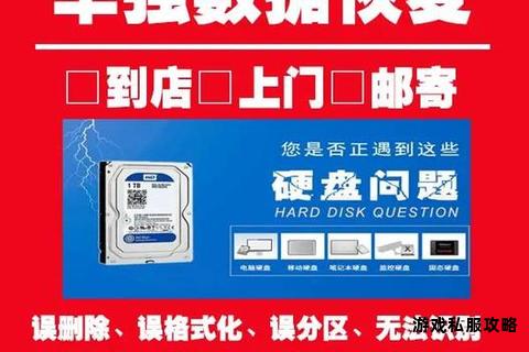 遗失硬盘数据深度追踪与高效恢复全指南 遗失硬盘数据深度追踪与高效恢复全指南