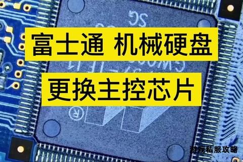 富士通硬盘驱动下载全攻略与安装步骤详解 富士通硬盘驱动下载全攻略与安装步骤详解