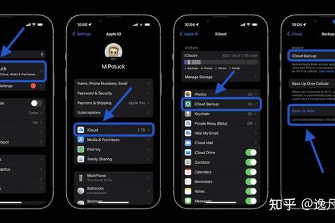 iPhone与Mac数据备份全攻略:苹果官方及第三方软件推荐指南 iPhone与Mac数据备份全攻略:苹果官方及第三方软件推荐指南