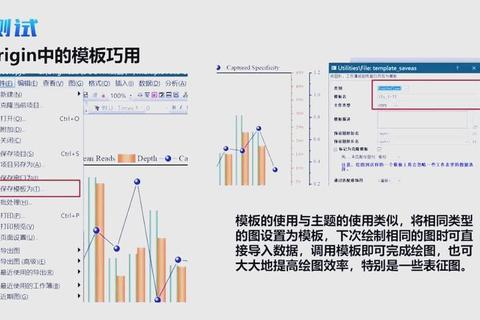 Origin绘图软件高效数据可视化与科研图表制作深度解析教程