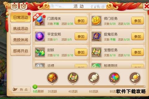 新区冲级终极指南