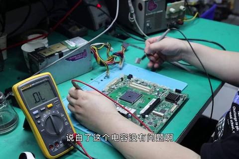 电脑无法启动故障排查与主板硬件维修技巧详解 电脑无法启动故障排查与主板硬件维修技巧详解