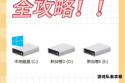 硬盘驱动下载隐蔽存储方法及操作指南 硬盘驱动下载隐蔽存储方法及操作指南