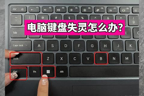 电脑输入不了字的常见原因与键盘失灵故障排查方法详解