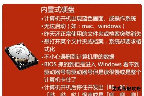 硬盘升级系统后存储资料全部丢失原因解析 硬盘升级系统后存储资料全部丢失原因解析