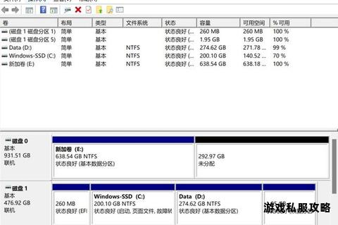 下载路径存储位置选择技巧与硬盘分配指南