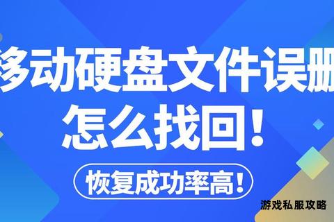 硬盘数据恢复工具免费下载 专业软件助您找回丢失文件