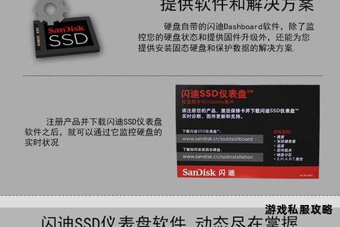 SanDisk硬盘驱动程序下载及安装详细教程指南
