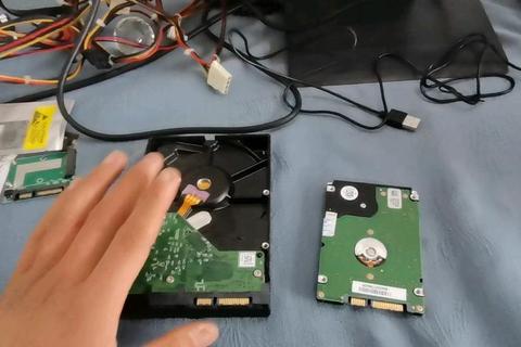 老旧电脑升级固态硬盘详细步骤与性能提升技巧 老旧电脑升级固态硬盘详细步骤与性能提升技巧