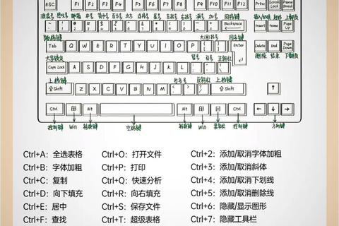 Ctrl+?揭秘复制快捷键的正确操作方式_高效办公必备技能 Ctrl+?揭秘复制快捷键的正确操作方式_高效办公必备技能